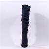 Una Healy Famous Friends Knee High Boot - Navy